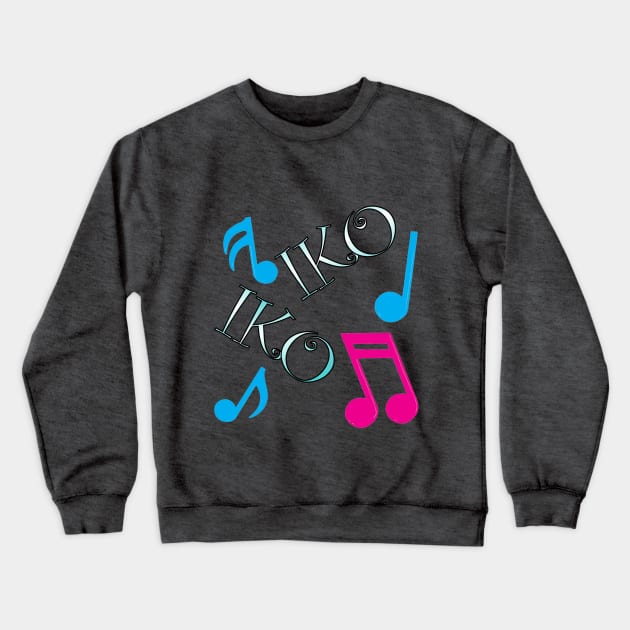 IKO Crewneck Sweatshirt by Videopac